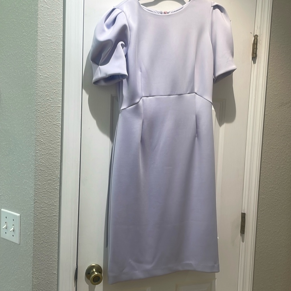 Alex Marie NEW Dress Puff Sleeve size 10